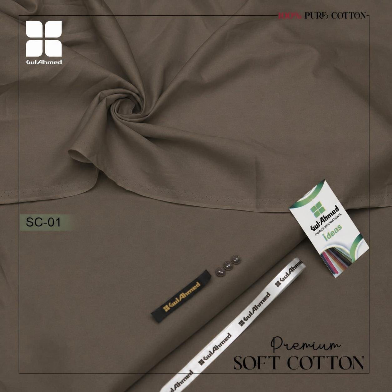 Men’s Choice COTTON Fabrics