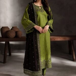 3PC EMB SUITS