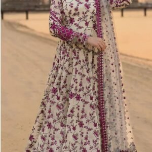 Digital Printed Lawn 3pc